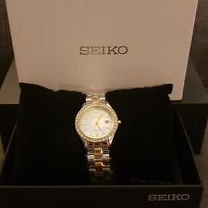 Seiko ladies watch